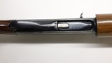 Remington 1100 12ga, 28