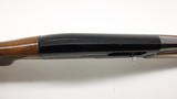 Breda Semi Auto Deluxe, 12ga, 24