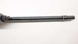 Breda Semi Auto Deluxe, 12ga, 24
