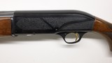 Breda Semi Auto Deluxe, 12ga, 24