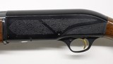 Breda Semi Auto Deluxe, 12ga, 24