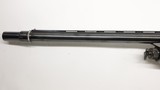 Breda Semi Auto Deluxe, 12ga, 24