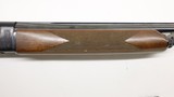 Breda Semi Auto Deluxe, 12ga, 24