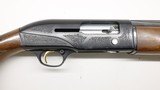 Breda Semi Auto Deluxe, 12ga, 24