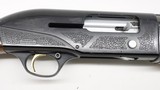 Breda Semi Auto Deluxe, 12ga, 24