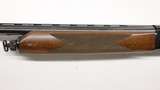 Breda Semi Auto Deluxe, 12ga, 24