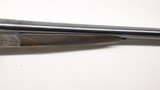 AyA number 4 Boxlock, 12ga, 26