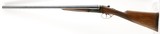 AyA number 4 Boxlock, 12ga, 26