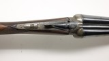 AyA number 4 Boxlock, 12ga, 26