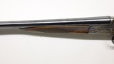 AyA number 4 Boxlock, 12ga, 26