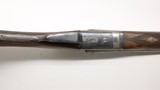 AyA number 4 Boxlock, 12ga, 26