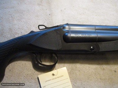 Charles Daly Triple Honcho Tactical Chiappa, 410, 18.5