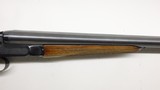 Brno Special, CZ Side plate Side by Side, 12ga, 28