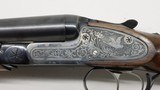 Brno Special, CZ Side plate Side by Side, 12ga, 28