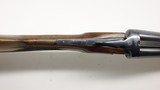 Brno Special, CZ Side plate Side by Side, 12ga, 28