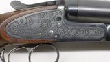 Brno Special, CZ Side plate Side by Side, 12ga, 28
