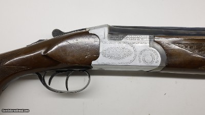 Sarasqueta, Felix, Box lock, 12ga, 28