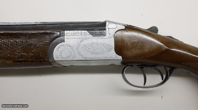 Sarasqueta, Felix, Box lock, 12ga, 28