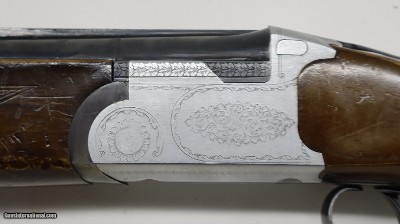 Sarasqueta, Felix, Box lock, 12ga, 28