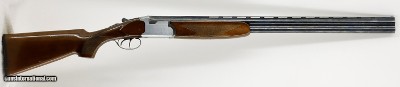 Sarasqueta, Felix, Box lock, 12ga, 28