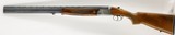 Rizzini Boxlock Deluxe Over and under, 12ga, 28
