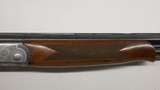 Rizzini Boxlock Deluxe Over and under, 12ga, 28