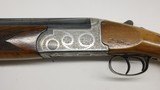Rizzini Boxlock Deluxe Over and under, 12ga, 28