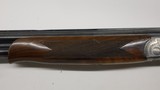 Rizzini Boxlock Deluxe Over and under, 12ga, 28