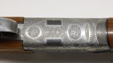 Rizzini Boxlock Deluxe Over and under, 12ga, 28
