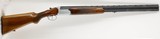 Marocchi Over and Under Boxlock Deluxe, 12ga, 28