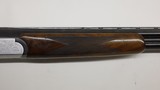 Marocchi Over and Under Boxlock Deluxe, 12ga, 28
