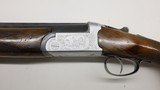 Marocchi Over and Under Boxlock Deluxe, 12ga, 28
