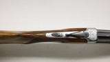 Marocchi Over and Under Boxlock Deluxe, 12ga, 28