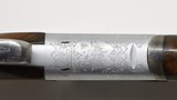 Marocchi Over and Under Boxlock Deluxe, 12ga, 28