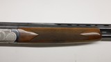 Bettinsoli Deluxe, 12ga, 28, 3