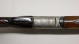 Bettinsoli Deluxe, 12ga, 28, 3
