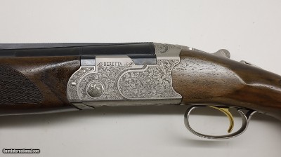 Beretta 687 Silver Pigeon 5 V Sport LEFT Hand LH 32