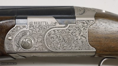 Beretta 687 Silver Pigeon 5 V Sport LEFT Hand LH 32