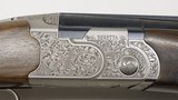 Beretta 687 Silver Pigeon 5 V Sport LEFT Hand LH 32
