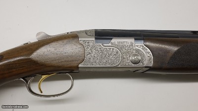 Beretta 687 Silver Pigeon 5 V Sport LEFT Hand LH 32