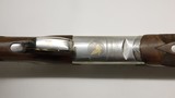 Franchi Alcione One Sport, Gold Inlay, 12ga, 30