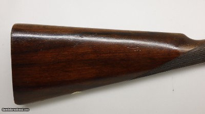 Arrieta Sidelock, 12ga, 28