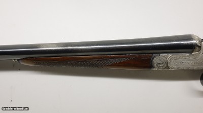 Arrieta Sidelock, 12ga, 28