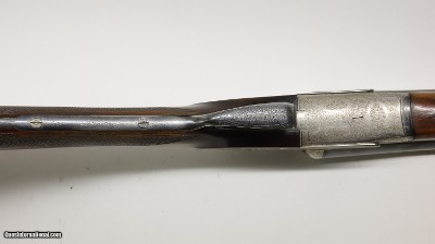 Arrieta Sidelock, 12ga, 28
