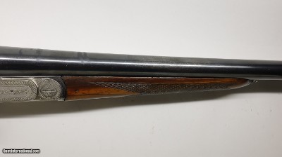 Arrieta Sidelock, 12ga, 28