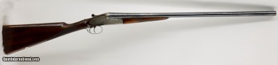 Arrieta Sidelock, 12ga, 28