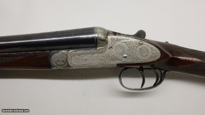 Arrieta Sidelock, 12ga, 28