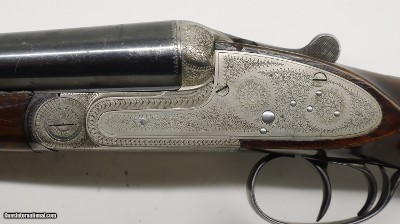 Arrieta Sidelock, 12ga, 28