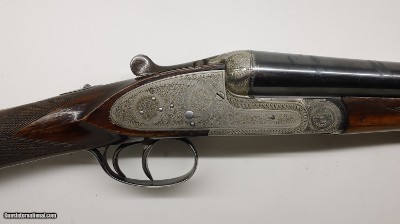 Arrieta Sidelock, 12ga, 28