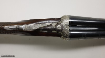 Arrieta Sidelock, 12ga, 28